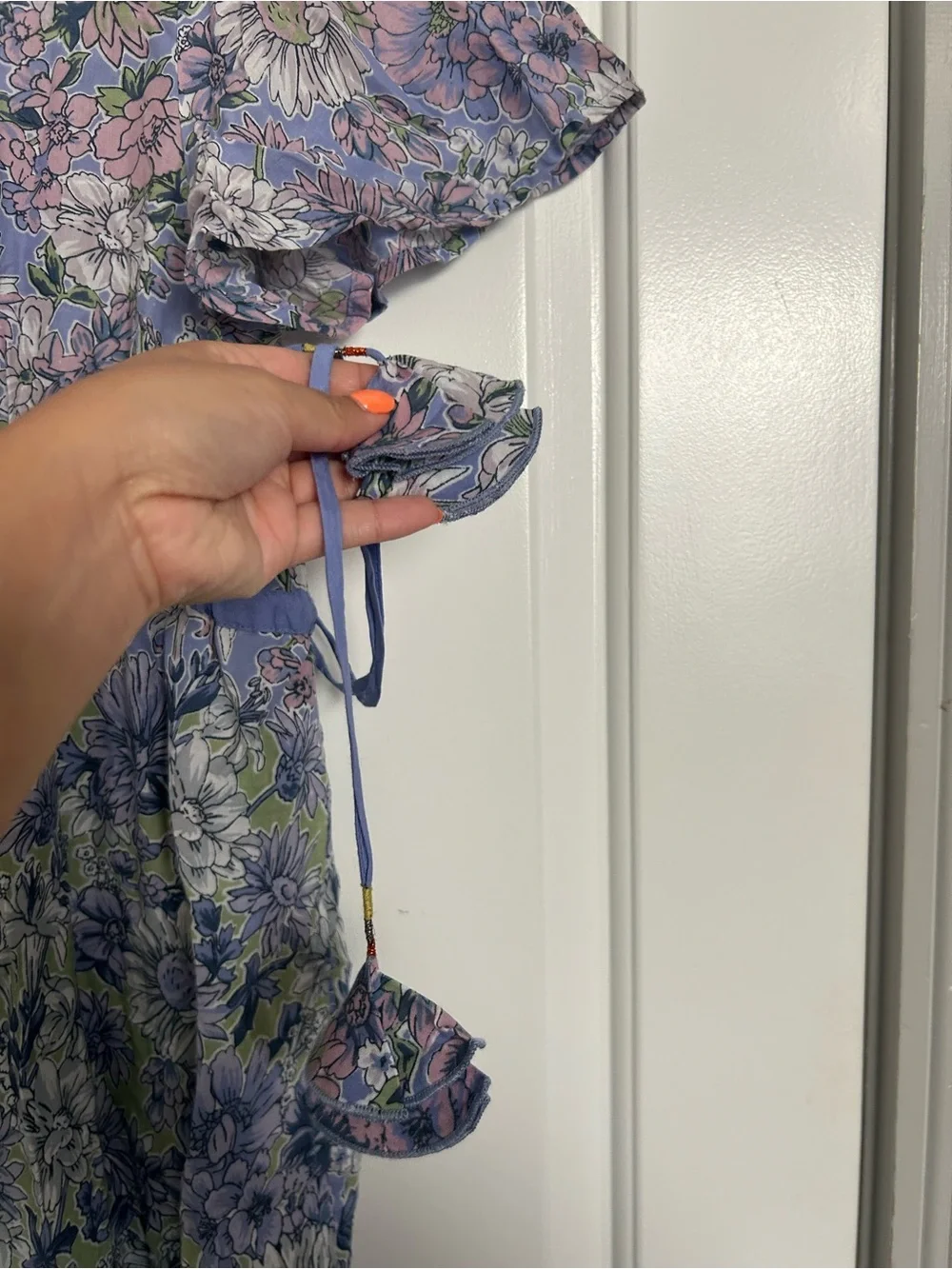 Anthropologie romerio wide